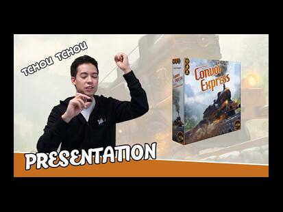 Convoi Express Présentation