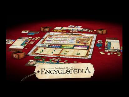Encyclopedia Trailer
