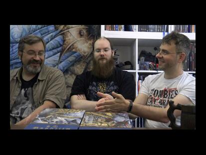 Nephilim: Légende Chronique