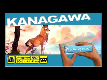 Kanagawa Vidéo Règle