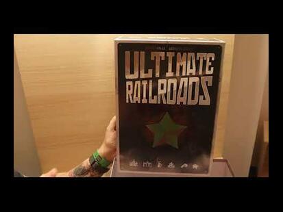 Ultimate Railroads Unboxing