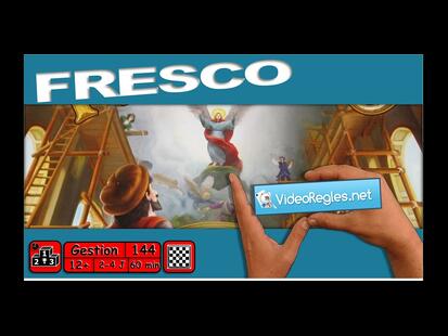 Fresco Vidéo Règle