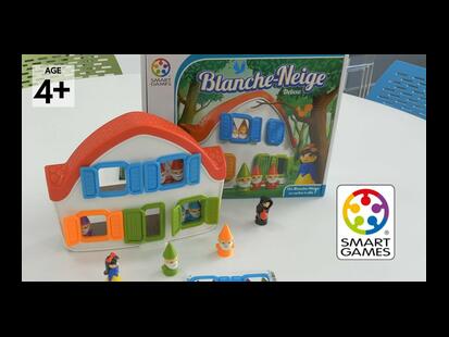 Blanche Neige: Deluxe Démo