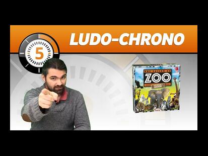 Une Saison au Zoo: Le Jeu du Soigneur Ludochrono