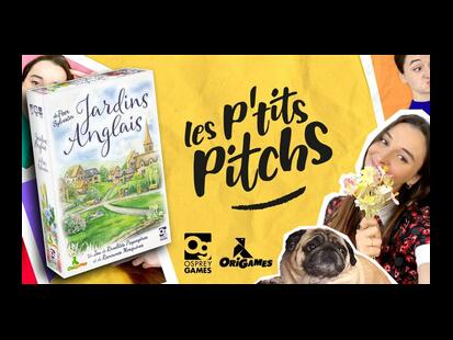 Jardins Anglais Les P'tits Pitchs