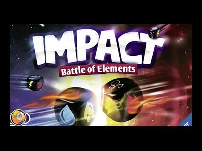 Impact: Battle of Elements Boardgamegeek