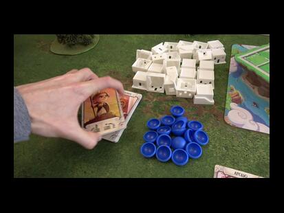 Santorini Mise en Place