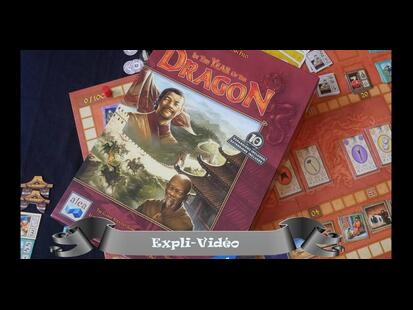 L'Année du Dragon Youtube Explication
