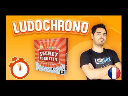 Secret Identity Ludochrono