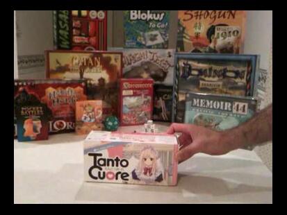 Tanto Cuore Unboxing