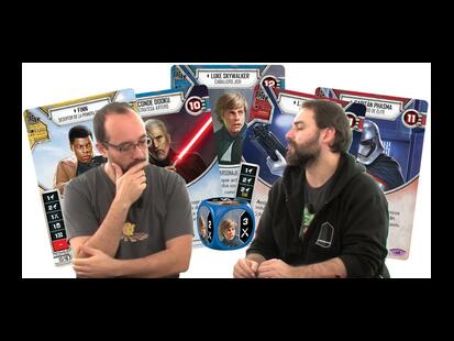 Star Wars: Destiny Papotache Tttv