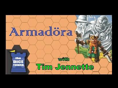 Armadöra Youtube Review