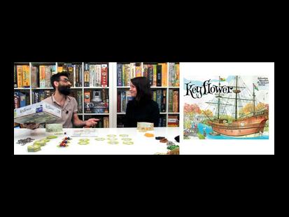 Keyflower Explication Tttv