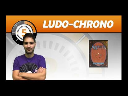 Magic: The Gathering Ludochrono