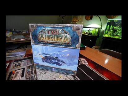 Last Aurora How to Play