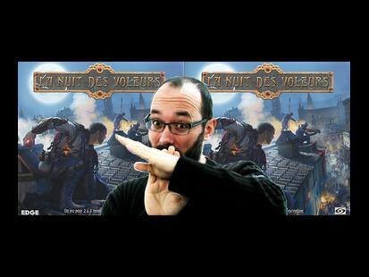 La Nuit des Voleurs Partie Tttv