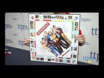 Monopoly: The Big Bang Theory Youtube Review
