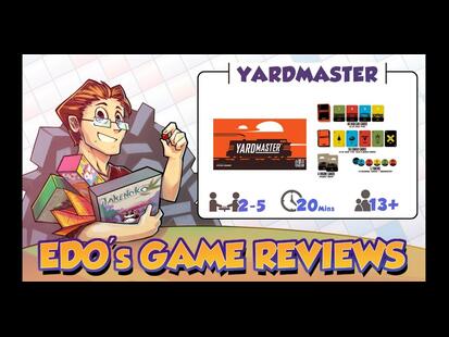 Yardmaster Youtube Review