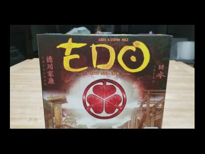 Edo How to Play