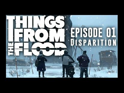 Things from the Flood Campagne #1