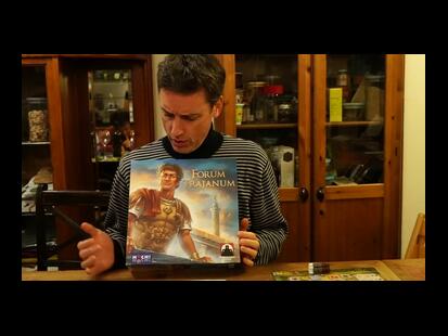 Forum Trajanum Vin d'Jeu