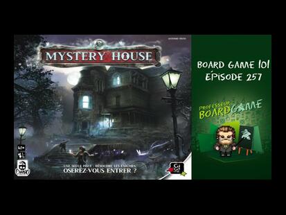 Mystery House: Oserez-Vous Entrer ? Règle et Critique