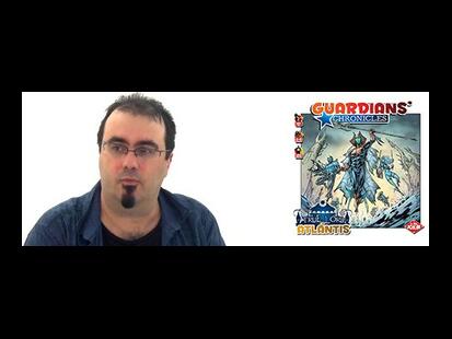 Guardians' Chronicles: True King of Atlantis Tttv