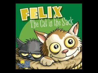 Felicity: The Cat in the Sack Youtube