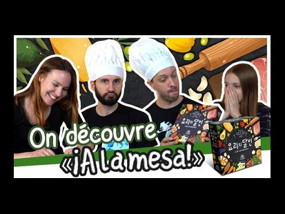 Surprise du Chef ! Découverte