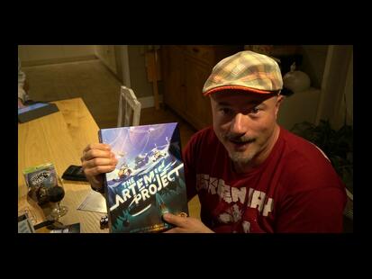 The Artemis Project Vin d'Jeu