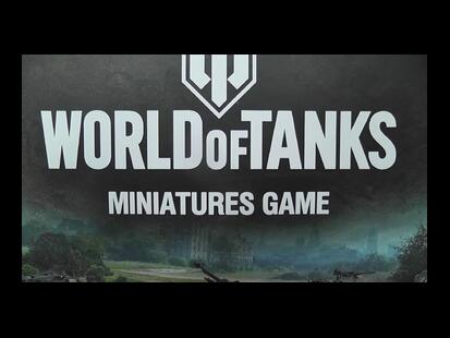 World of Tanks Miniatures Game Review