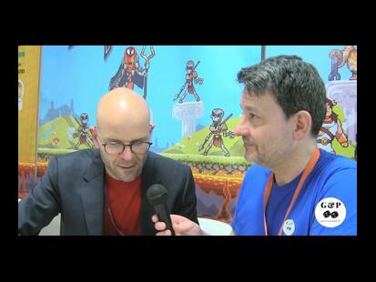Hades Trap Rencontre avec Michel Gonzalvez