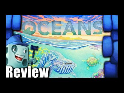 Oceans Tom Vasel