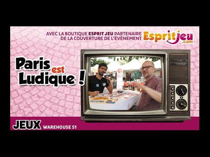 Warehouse 51 Ludovox PEL 2015