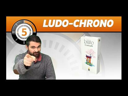 Tokaido: Crossroads Ludochrono