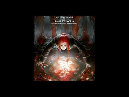 Lamentations of the Flame Princess Replay