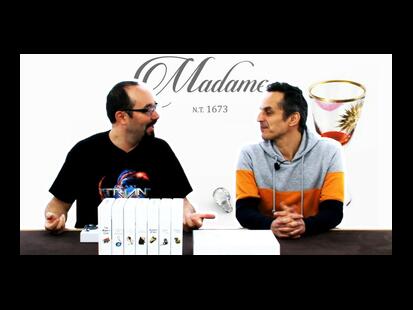 T.I.M.E Stories: Madame Tttv