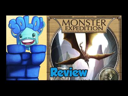 Monster Expedition Review with Mike