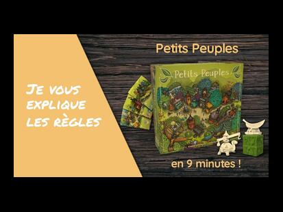 Petits Peuples Explication des Règles