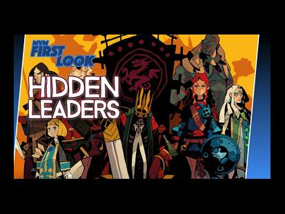 Hidden Leaders First Look