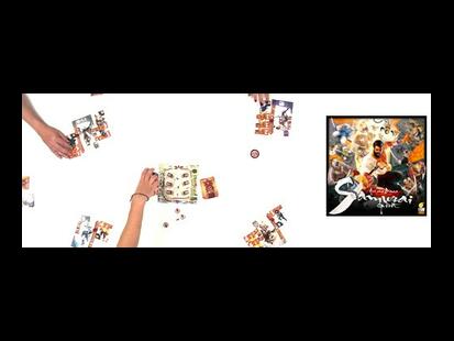 Samurai Spirit Partie Tttv