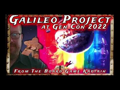 Galileo Project Preview