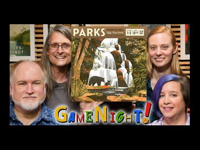 PARKS GameNight