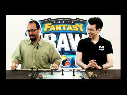 Super Fantasy Brawl Explication Tttv