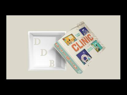 Clinic: Deluxe Edition Unboxing