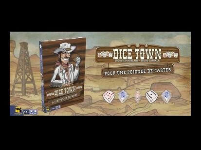 Dice Town: A Fistful of Dollars Trailer