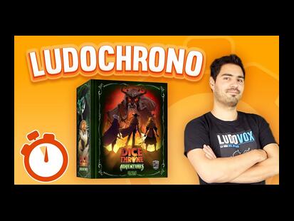 Dice Throne: Adventures Ludochrono