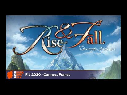 Rise & Fall Boardgamegeek