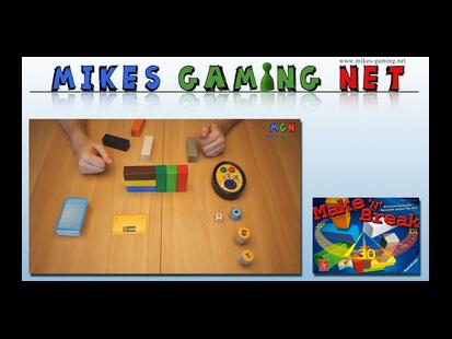 Make 'N' Break Youtube