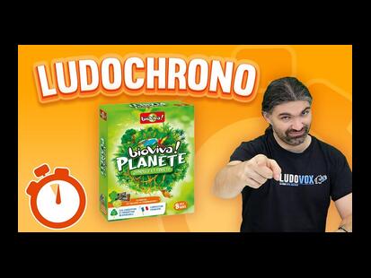 Bioviva ! Planète Ludochrono